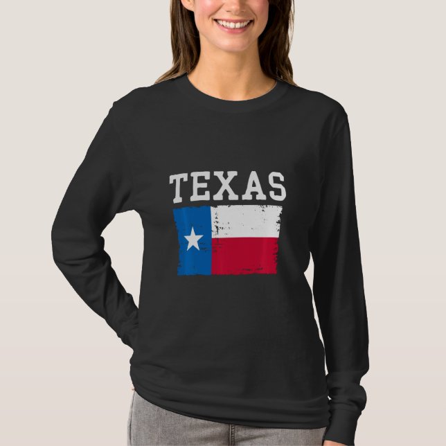 T-shirt Texas (Devant)