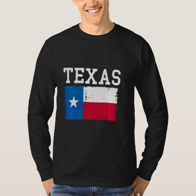 T-shirt Texas (Devant)