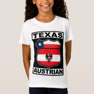 T-Shirt Texas Autrichien
