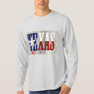 T-SHIRT TEXAS GRATUIT EN 2023