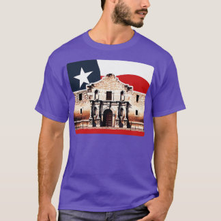 T-shirt Texas L'Alamo