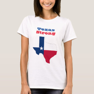 T-shirt Texas Stong