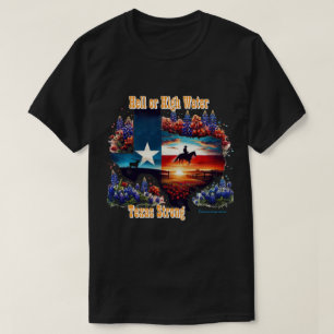 T-shirt Texas Strong