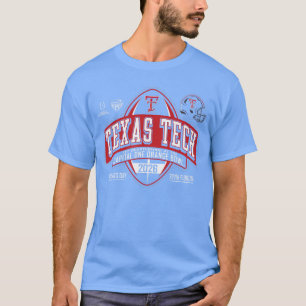 T-shirt Texas Tech Red Raiders Orange Bowl 202526 CFP Quar
