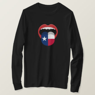 T-shirt Texas Tongue Tee