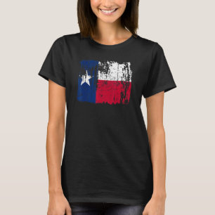 T-shirt Texas Travels