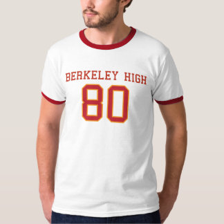 T-SHIRT TEXTE 80 DE BHS