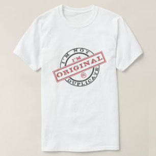 T-shirt texte amusant - personnalisable