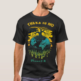 T-shirt texte changement climatique réchauffement climatiq