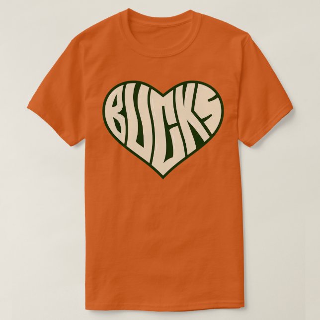 T-shirt Texte de la chaîne de basket de Milwaukee (Design devant)