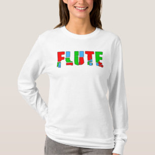 T-shirt Texte de la feuille de calcul