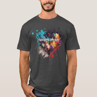 T-shirt Texte miroir - Vous êtes une chemise Extraordinair