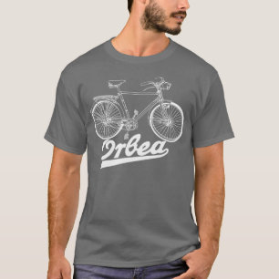 T-shirt Texte Orbea Cinquante