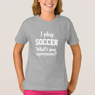T-shirt Texte personnalisé NOM VOTRE SPORT chemises & vest