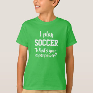 T-shirt Texte personnalisé NOM VOTRE SPORT chemises & vest