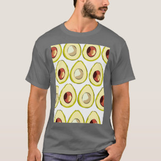 T-shirt Textile Tropical Avocado