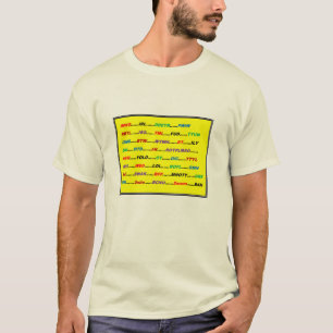 T-shirt TEXTING