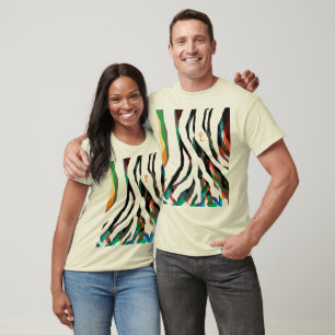 T-shirt Texture Psi