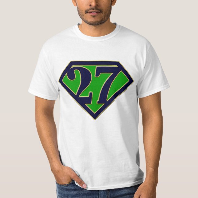 T-shirt TFI Murray élégant (Devant)