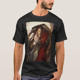 T-shirt TGCF Kiss Hualian Xie Lian