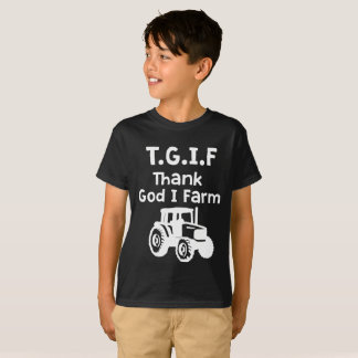 T-SHIRT TGIF