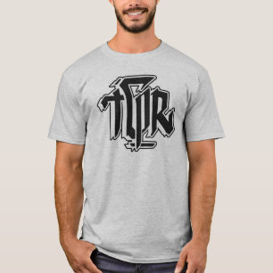 T-SHIRT TGR BIG LOGO OG