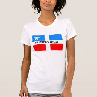 T-shirt th_PUERTORICOSFLAG