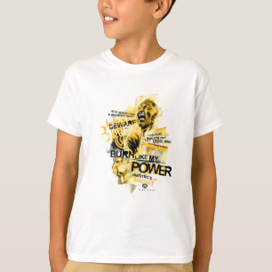T-shirt Thaal Sinestro 10