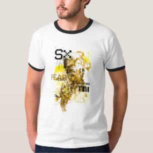 T-shirt Thaal Sinestro 11