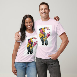 T-shirt Thaal Sinestro 8
