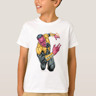 T-shirt Thaal Sinestro 8