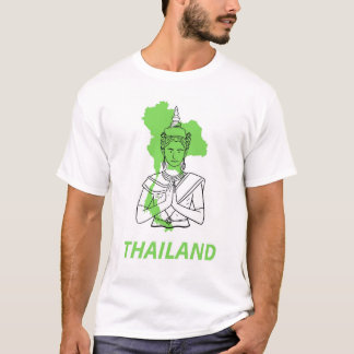 T-Shirt Thailand BODA – Vibes de Streetwear Tropic