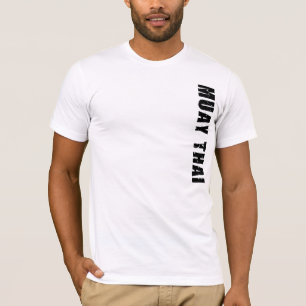 T-shirt thaïlandais de Muai