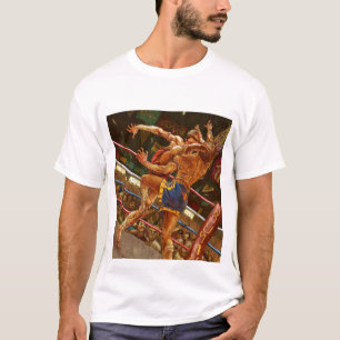 T-shirt Thaïlandais de Muay