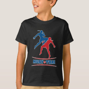 T-shirt Thaïlandais de Muay