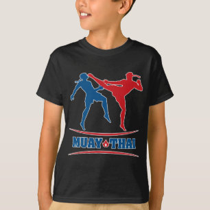 T-shirt Thaïlandais de Muay