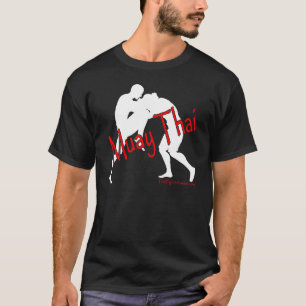 T-shirt Thaïlandais de Muay