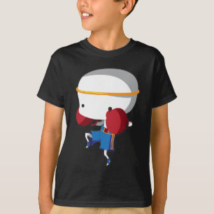 T-shirt Thaïlandais de Muay