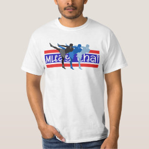 T-shirt thaïlandais de Muay