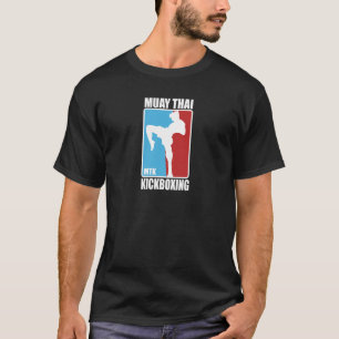 T-shirt Thaïlandais de Muay