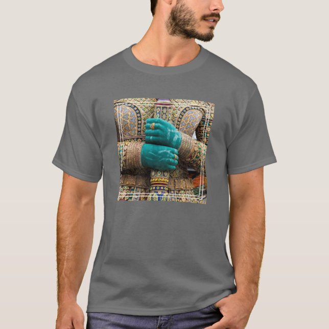 T-shirt Thaïlande, Bangkok, Grand Palais (Devant)