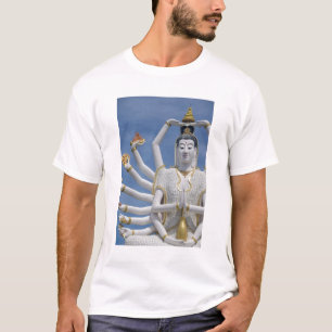 T-shirt Thaïlande, Ko Samui (aussi connu sous le nom de Ko