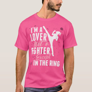 T-shirt Thaïlande Mixed martial art Thaïlande Boxe Thaïlan