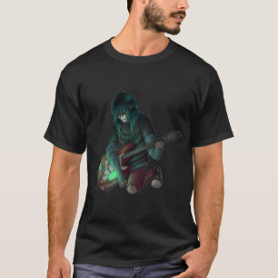 T-SHIRT THALASSA DÉESSE DE LA MER AVEC DRAGON SERPENT , DA