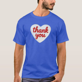 T-SHIRT THANK YOU