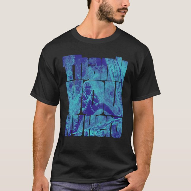 T-shirt Thank You My Hero Military Veteran  7 (Devant)