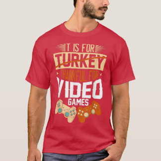 T-shirt Thanksgiv