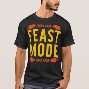 T-shirt Thanksgiving