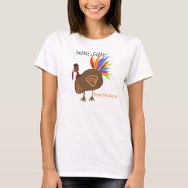 T-shirt Thanksgiving