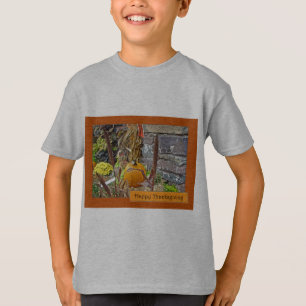 T-shirt Thanksgiving Bounty